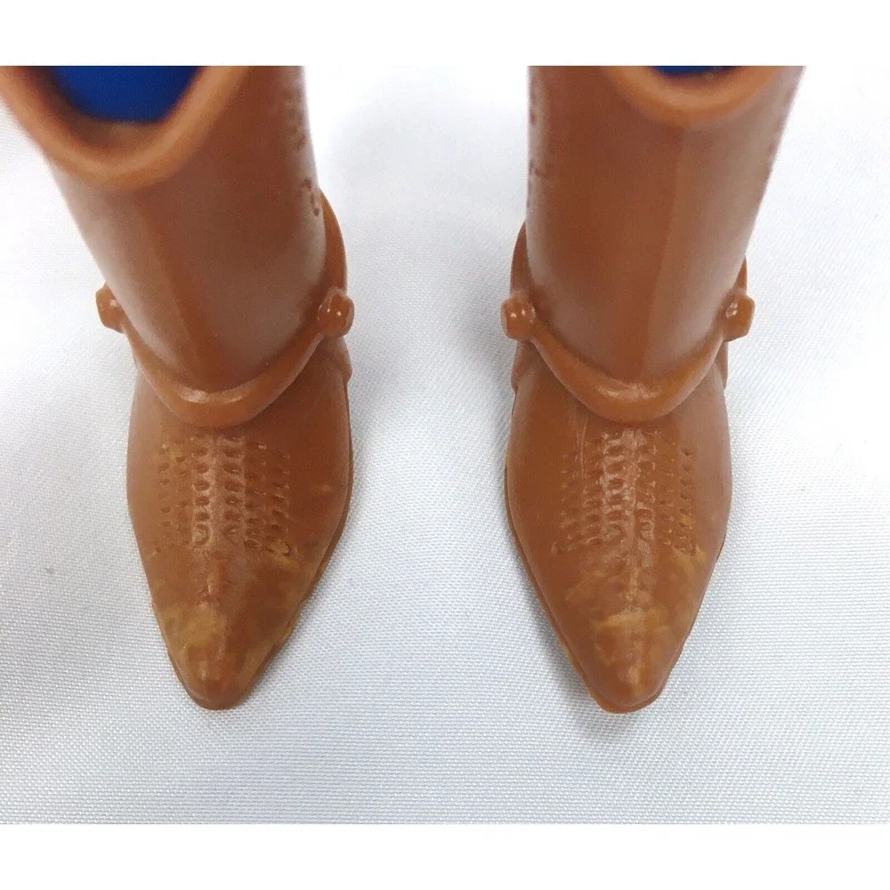 Disney Pixar Toy Story Woody Cowboy Figure Doll 9” Mattel 2017 Posable‎ Hat